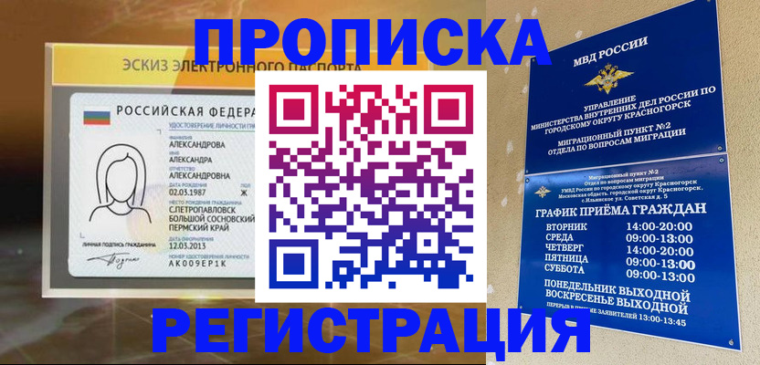 прописка штамп в Балашове